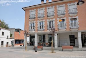 Foto Plaza de la Constitución de San Sebastian de los Reyes 20