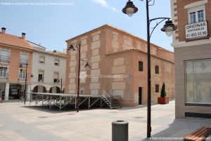 Foto Plaza de la Constitución de San Sebastian de los Reyes 32