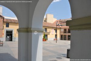 Foto Plaza de la Constitución de San Sebastian de los Reyes 41