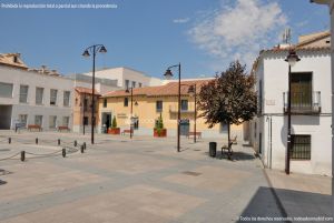 Foto Plaza de la Constitución de San Sebastian de los Reyes 44