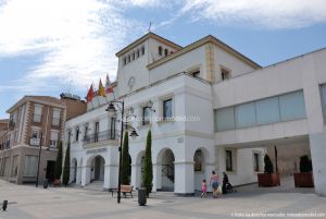 Foto Ayuntamiento de San Sebastián de los Reyes 1