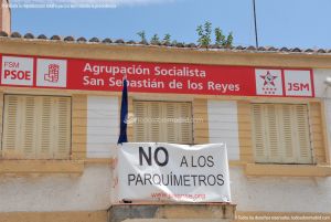 Foto Agrupación Socialista de San Sebastián de los Reyes 2