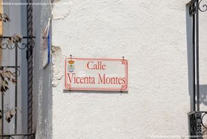 Foto Calle Vicenta Montes 1