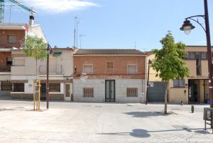 Foto Plaza de la Iglesia de San Sebastian de los Reyes 7