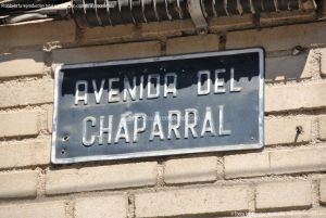 Foto Avenida del Chaparral 3