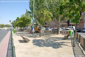 Foto Parque infantil Avenida de los Reyes Católicos 1