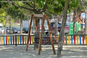 Foto Parque infantil Avenida de los Reyes Católicos 4