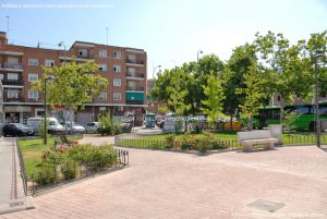 Foto Parque junto a Plaza de Toros 5