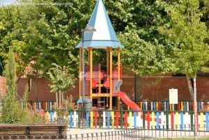 Foto Parque Infantil junto a Plaza de Toros 2