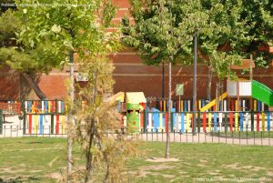 Foto Parque Infantil junto a Plaza de Toros 5