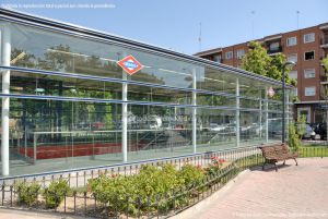 Foto Estación de Metro de San Sebastián de los Reyes 4