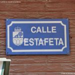 Foto Calle Estafeta 1