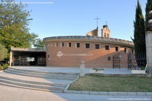 Foto Iglesia de Nuestra Señora de Fuente del Fresno 13