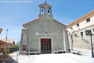 Foto Iglesia de Robledondo 2