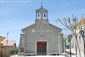 Foto Iglesia de Robledondo 3