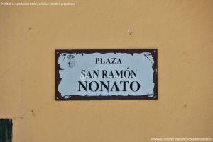 Foto Plaza de San Ramón Nonato 1