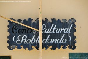 Foto Centro Cultural Robledondo 1