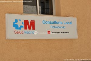 Foto Consultorio Local Robledondo 1