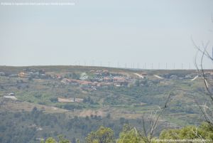 Foto Vistas de Santa María de la Alameda desde Robledondo 1
