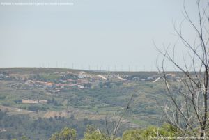 Foto Vistas de Santa María de la Alameda desde Robledondo 2