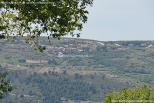 Foto Vistas de Santa María de la Alameda desde Robledondo 4