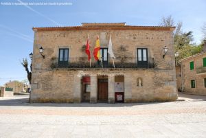 Foto Ayuntamiento de Santa María de la Alameda 1