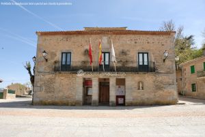 Foto Ayuntamiento de Santa María de la Alameda 4