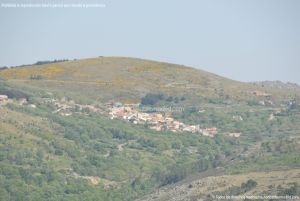 Foto Vistas de Robledondo desde Santa María de la Alameda 1