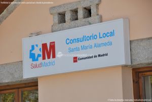 Foto Consultorio Local Santa María de la Alameda de Santa Maria de la Alameda 4