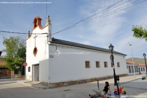 Foto Iglesia de Santiago Apóstol de La Estacion 14