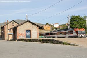 Foto Estación de Santa María de la Alameda 1
