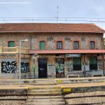 Foto Estación de Santa María de la Alameda 17