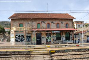 Foto Estación de Santa María de la Alameda 17
