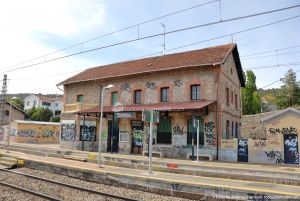 Foto Estación de Santa María de la Alameda 20