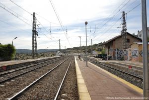 Foto Estación de Santa María de la Alameda 33