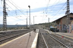 Foto Estación de Santa María de la Alameda 37