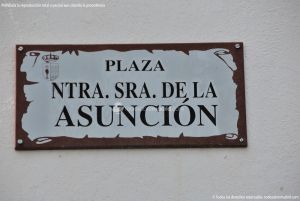 Foto Plaza de Nuestra Señora de la Asunción 1