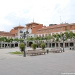Foto Plaza Mayor de Torrejón de Ardoz 2