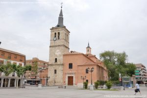 Foto Iglesia de San Juan Evangelista de Torrejon de Ardoz 1