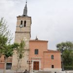 Foto Iglesia de San Juan Evangelista de Torrejon de Ardoz 2