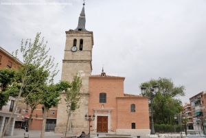Foto Iglesia de San Juan Evangelista de Torrejon de Ardoz 2