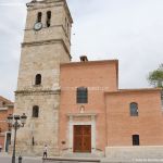 Foto Iglesia de San Juan Evangelista de Torrejon de Ardoz 8