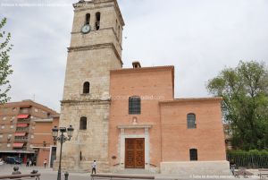 Foto Iglesia de San Juan Evangelista de Torrejon de Ardoz 8