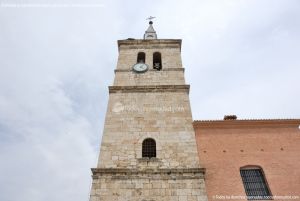 Foto Iglesia de San Juan Evangelista de Torrejon de Ardoz 31