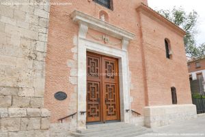 Foto Iglesia de San Juan Evangelista de Torrejon de Ardoz 41