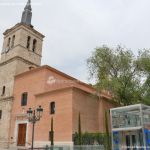 Foto Iglesia de San Juan Evangelista de Torrejon de Ardoz 46