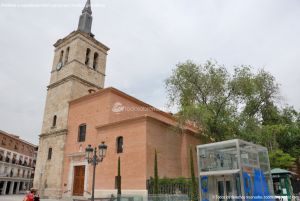 Foto Iglesia de San Juan Evangelista de Torrejon de Ardoz 46