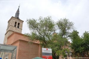 Foto Iglesia de San Juan Evangelista de Torrejon de Ardoz 47