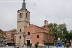 Foto Iglesia de San Juan Evangelista de Torrejon de Ardoz 51