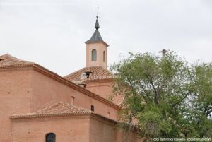 Foto Iglesia de San Juan Evangelista de Torrejon de Ardoz 52